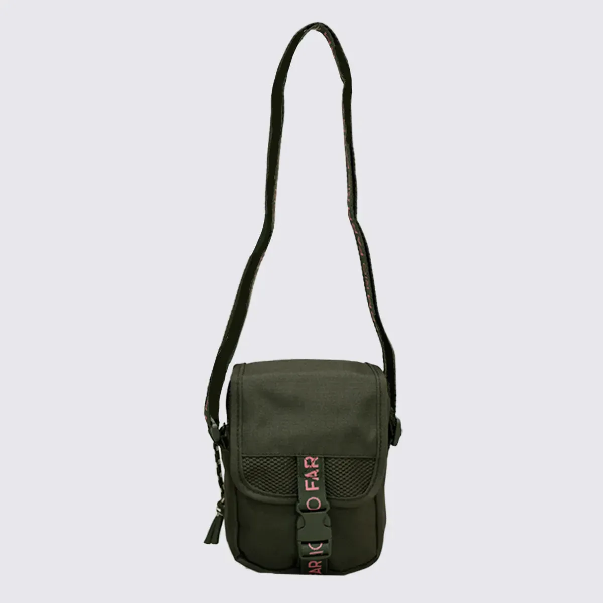 Bag Farm Fervo Ravenala Verde