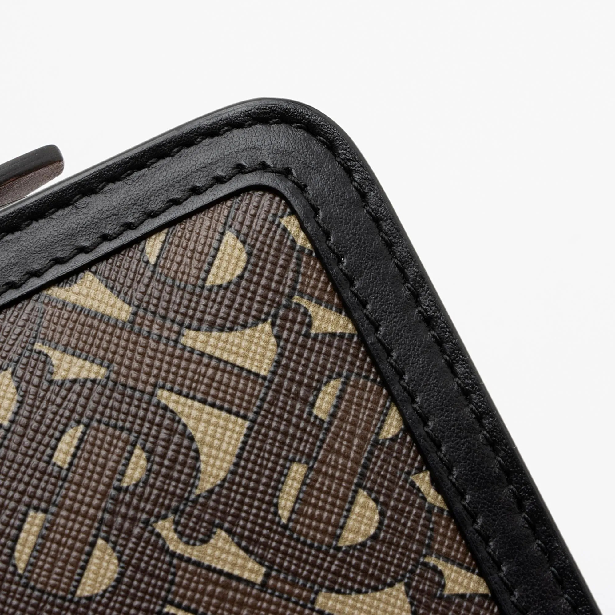 Burberry Monogram TB Bridle Grace Small Flap Shoulder Bag (SHF-kkkstg)