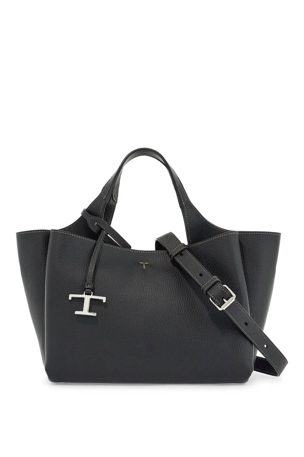 Double Handle Mini Bag
