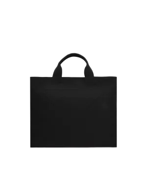 Drill Canvas Tote Bag