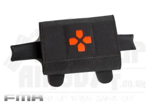 FMA Molle Mounted Micro TKN (Type A) – Black