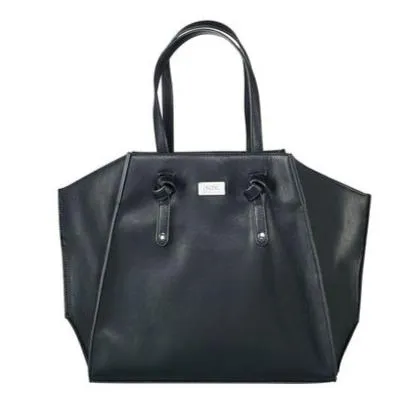 Isoki * Iso easy access Tote Toorak Black