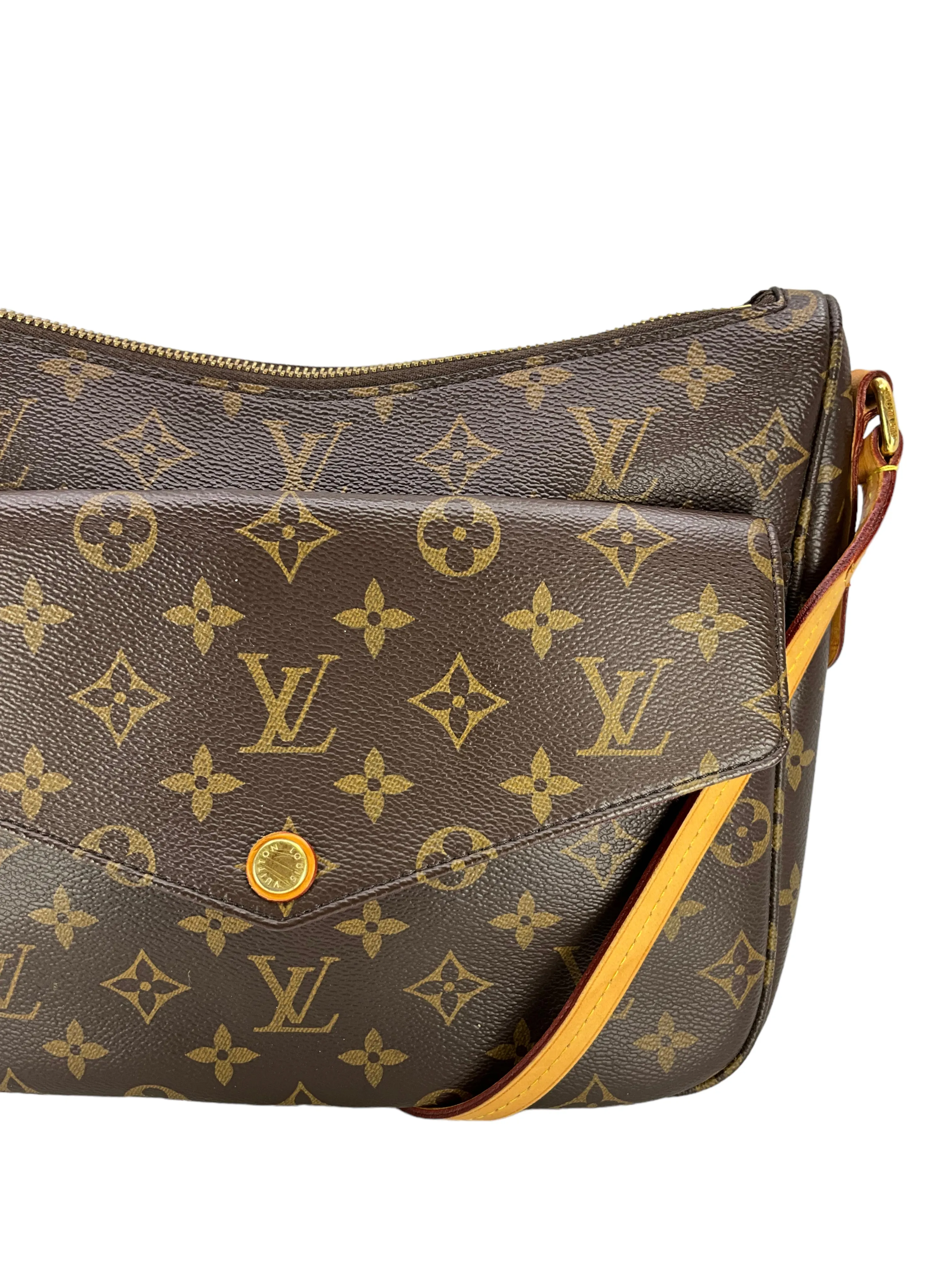 LOUIS VUITTON Monogram Canvas Mabillion Bag