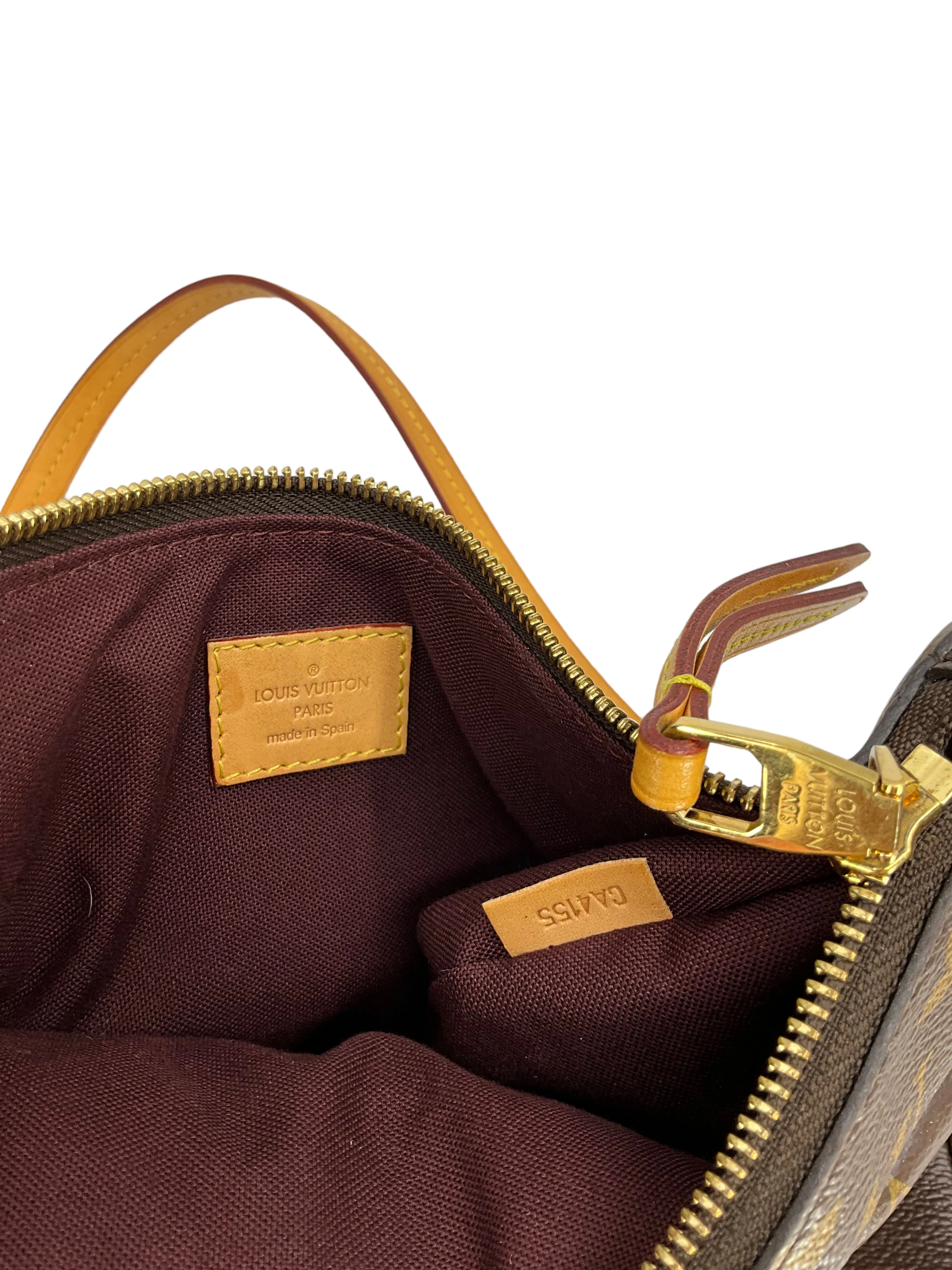 LOUIS VUITTON Monogram Canvas Mabillion Bag