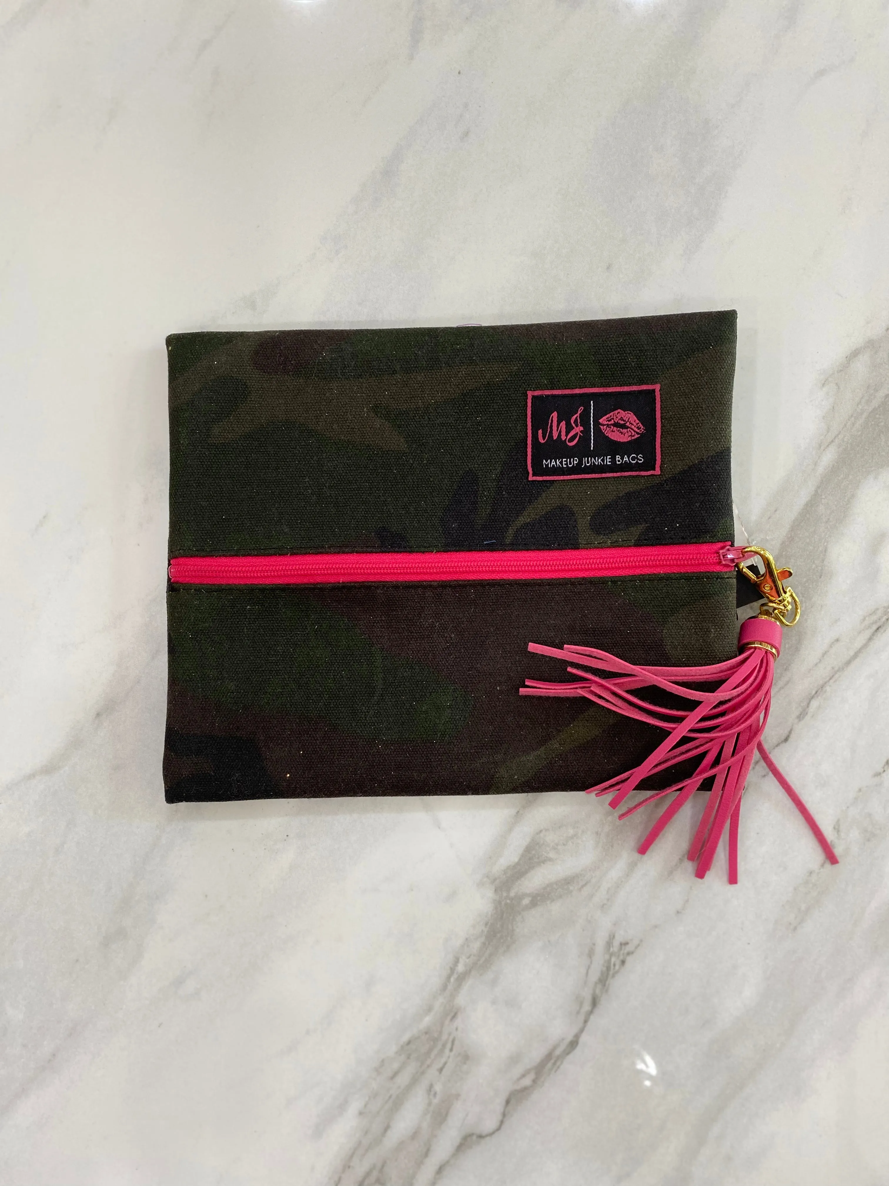 Makeup Junkie Bag - Small