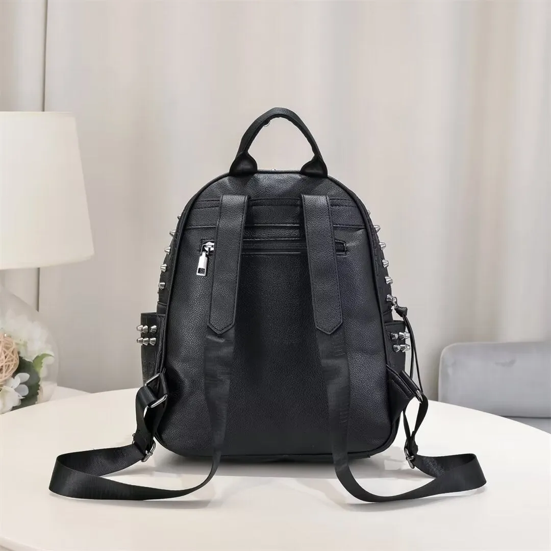 Serpatura Trendy Carry-All Backpack