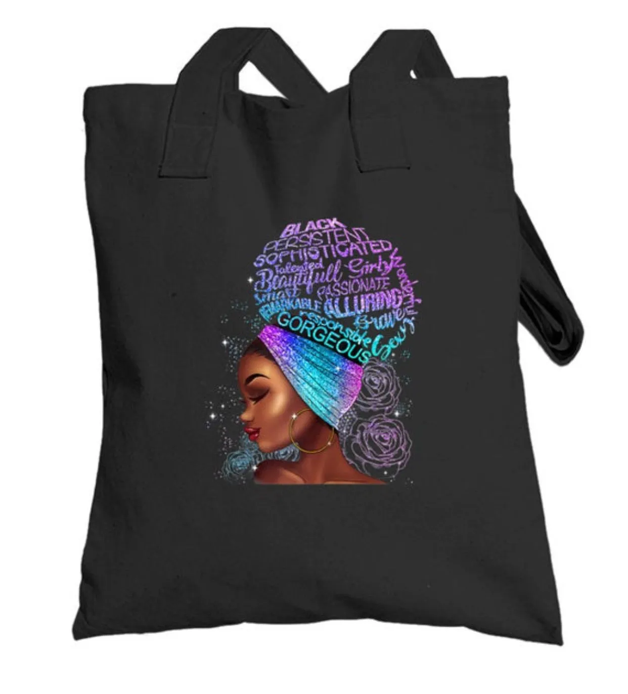 Sophisticated Ladies ToteBag