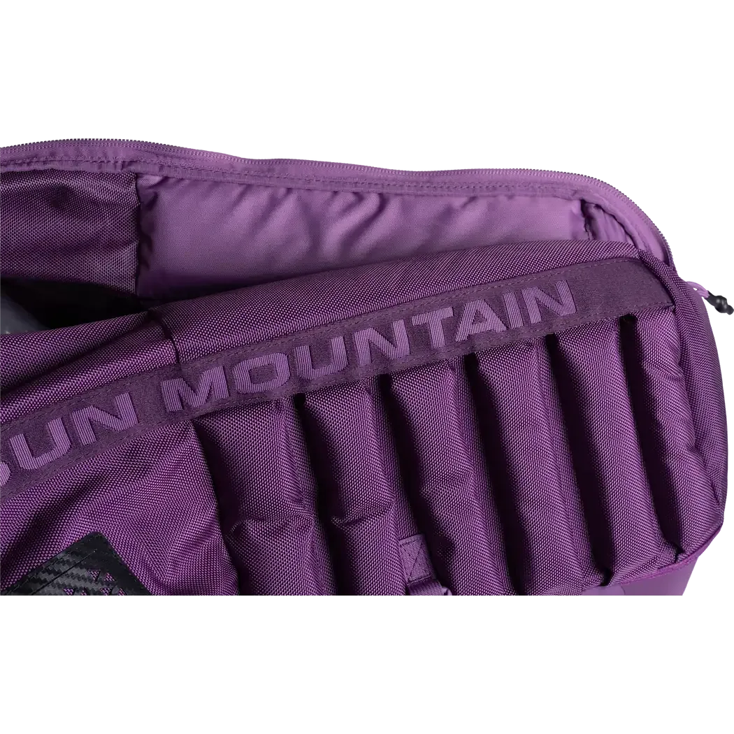 Sun Mountain Kube Travel Cover Plum