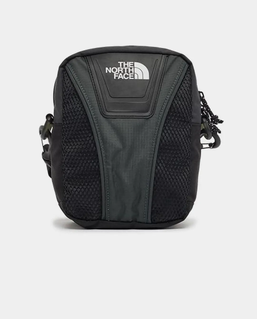 The North Face - Y2K Shoulder Bag - Black/Asphalt Grey