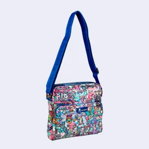 tokidoki - Cotton Candy Carnival Crossbody