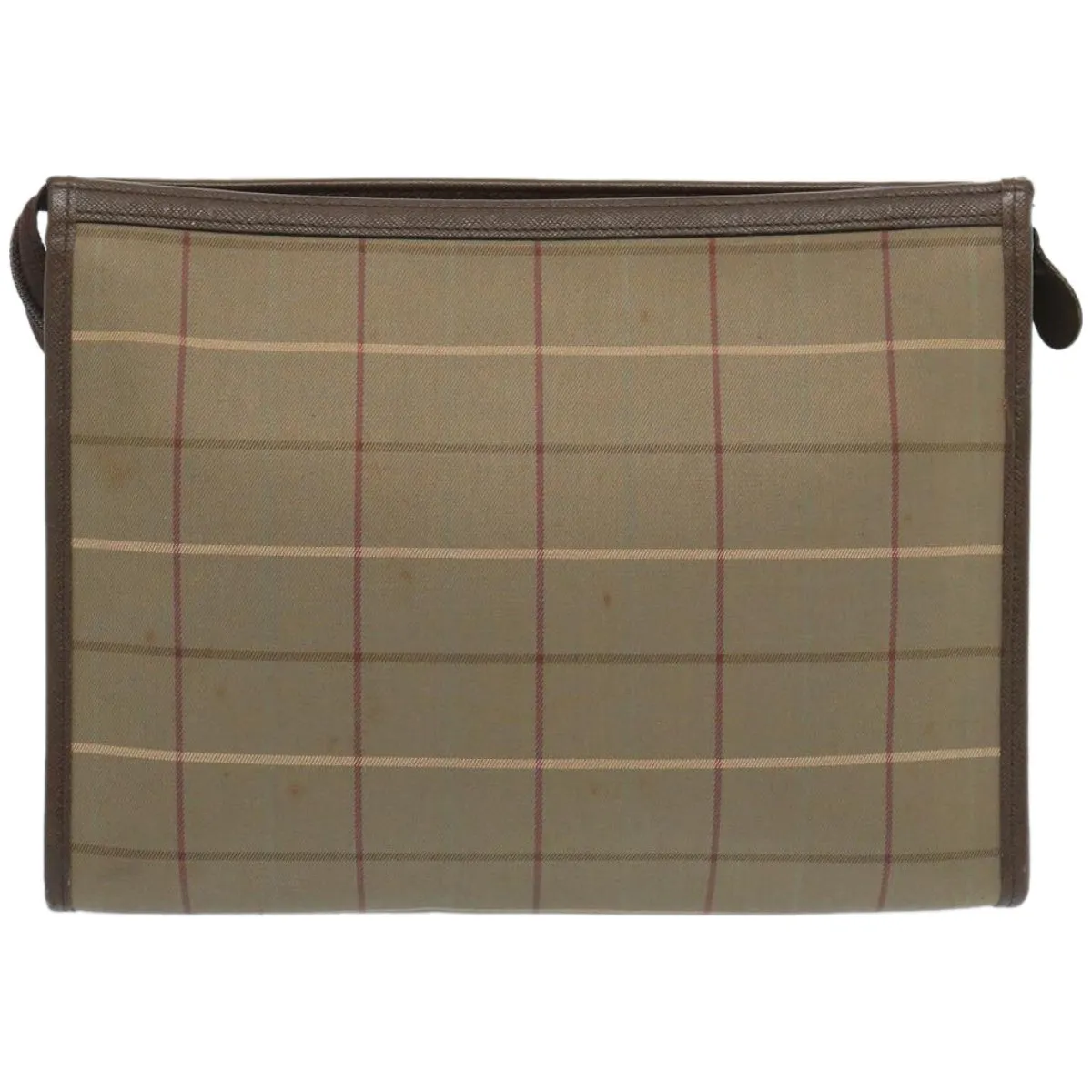Trendy Inspired Burberry Pocket Bag Clutch Bag