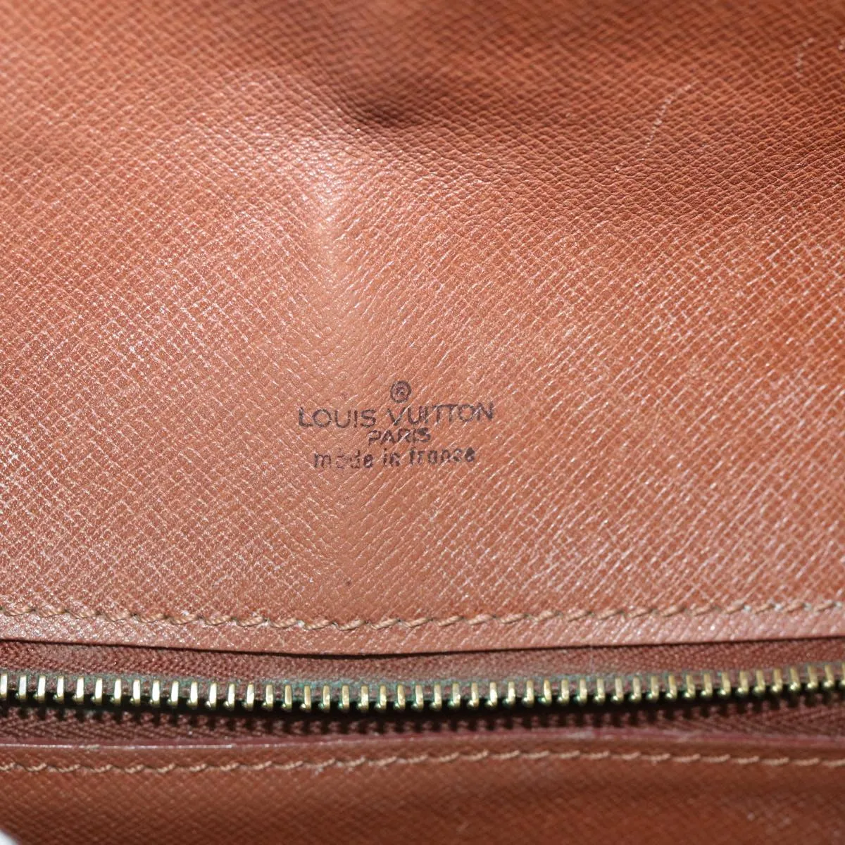 Trendy Inspired Louis Vuitton Monogram Saint Cloud Gm Shoulder Bag M51242 Lv Auth Ki3522