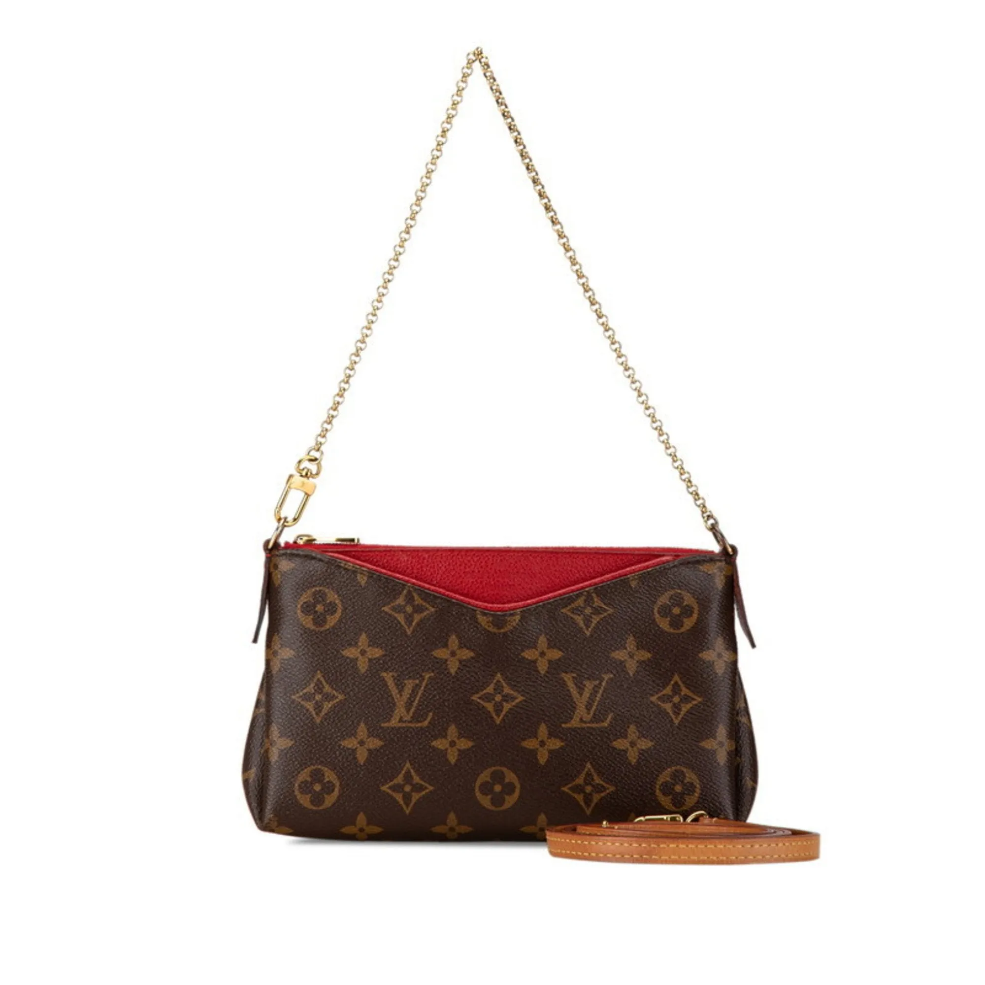 Trendy Inspired Louis Vuitton Pallas Shoulder Bag