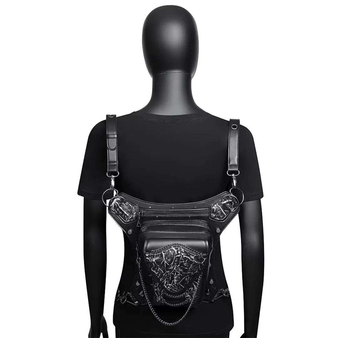 Veltique Chic Crossbody Elegance