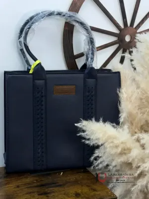 WRANGLER NAVY BLUE BAG